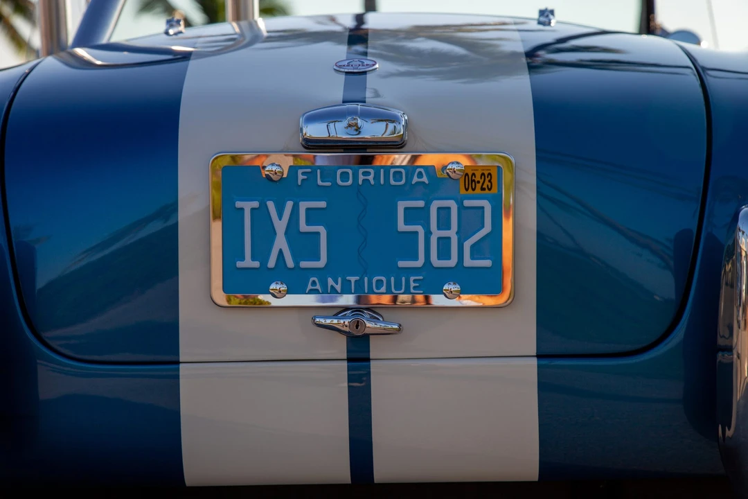 Shelby Cobra Replica - Image 30 of 31