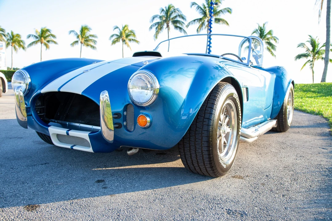 Shelby Cobra Replica - Image 7 of 31