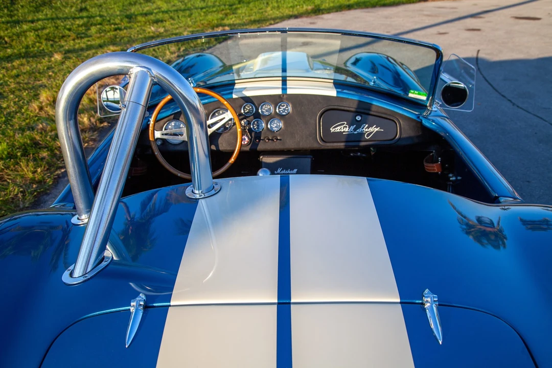 Shelby Cobra Replica - Image 27 of 31