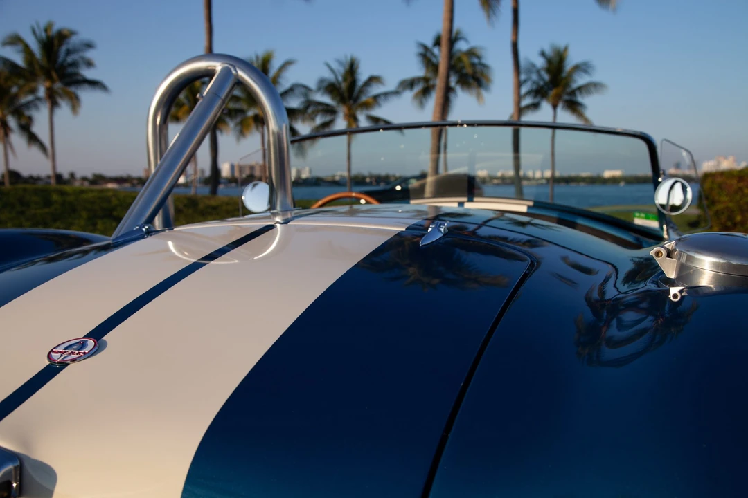 Shelby Cobra Replica - Image 29 of 31