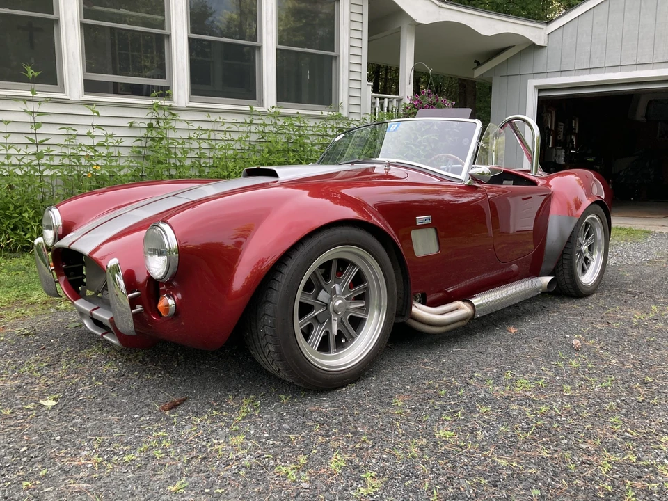 Shelby Cobra Replica - Image 10 of 31