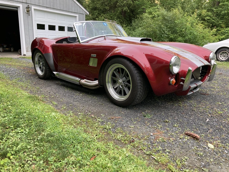 Shelby Cobra Replica - Image 5 of 31