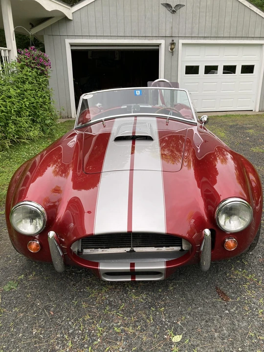 Shelby Cobra Replica - Image 7 of 31
