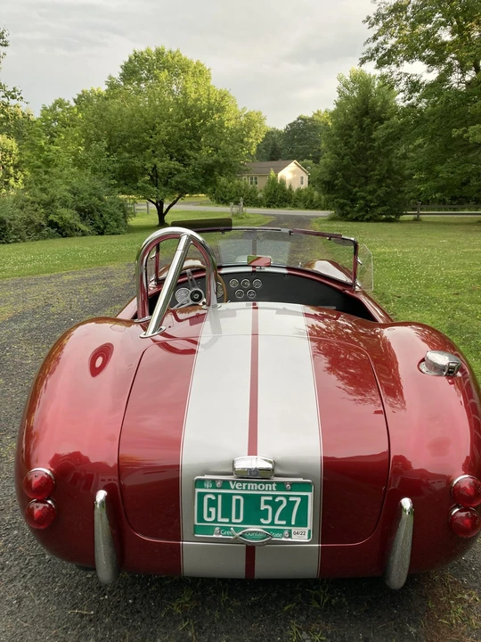 Shelby Cobra Replica - Image 15 of 31