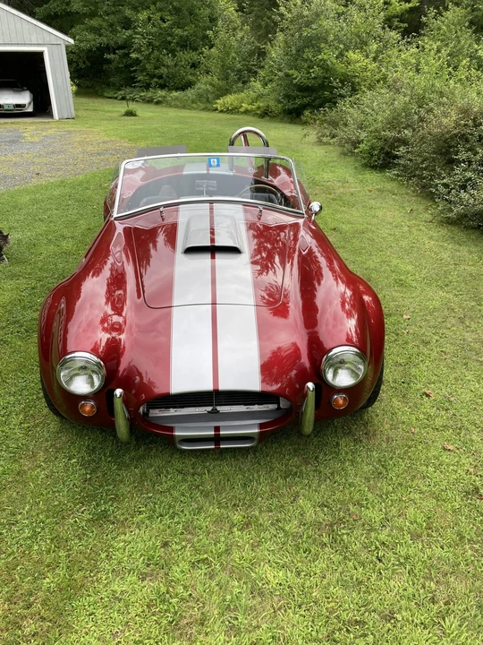 Shelby Cobra Replica - Image 6 of 31