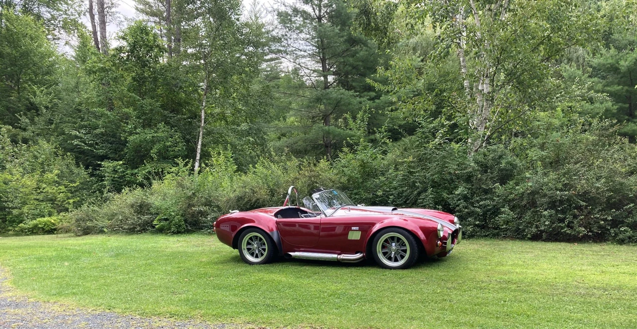 Shelby Cobra Replica - Image 2 of 31