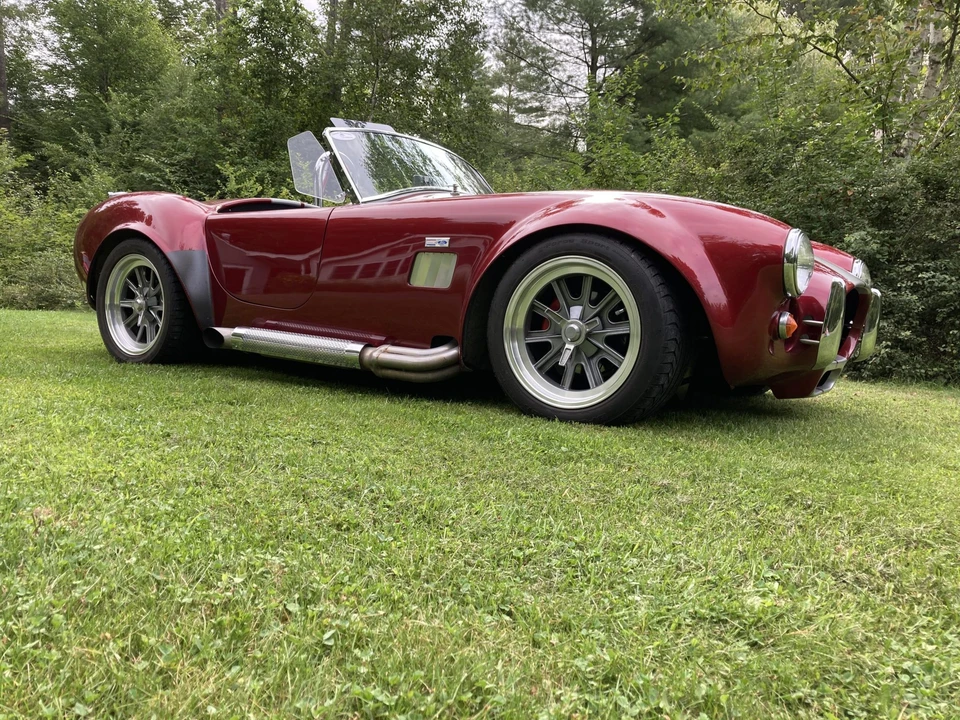 Shelby Cobra Replica - Image 3 of 31
