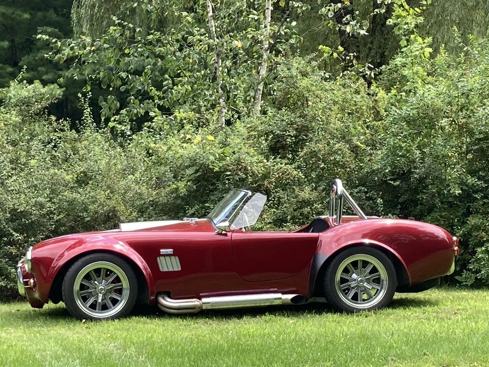Shelby Cobra Replica - Image 12 of 31