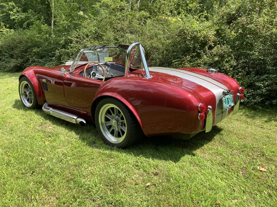 Shelby Cobra Replica - Image 13 of 31