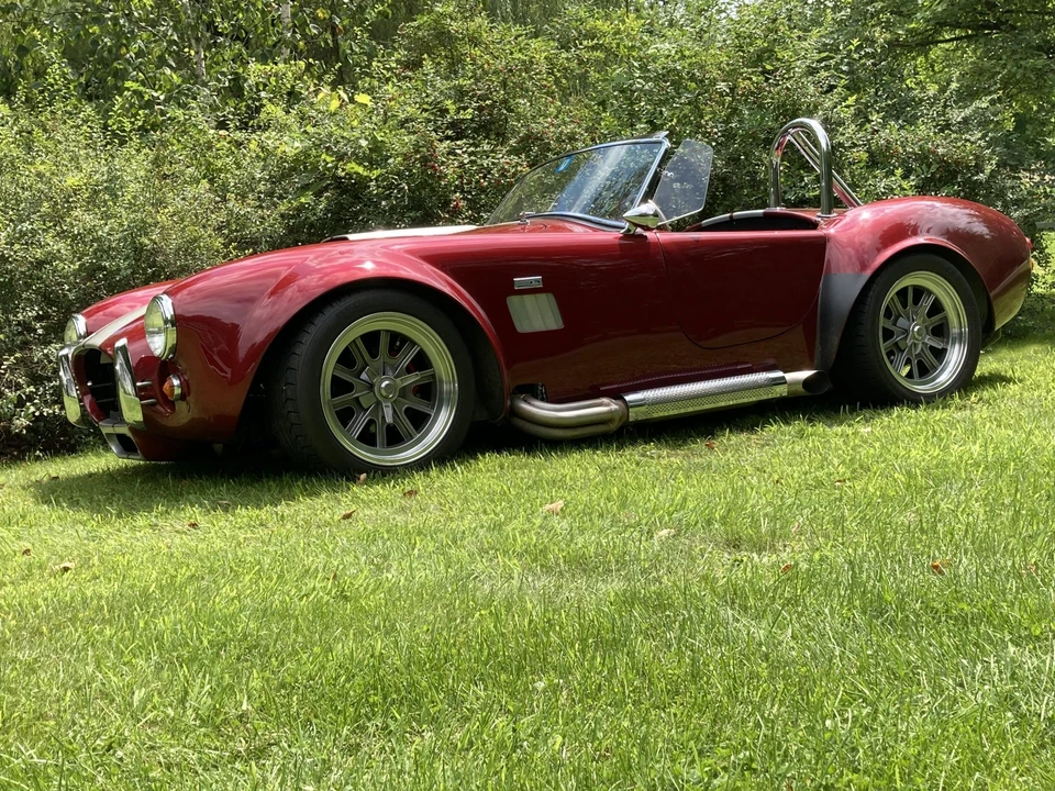 Shelby Cobra Replica - Image 11 of 31