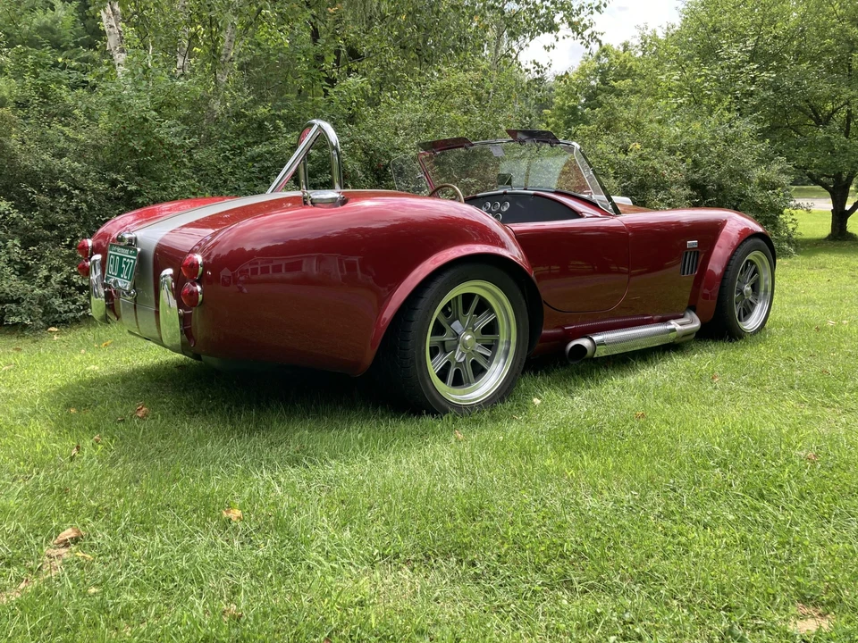 Shelby Cobra Replica - Image 17 of 31