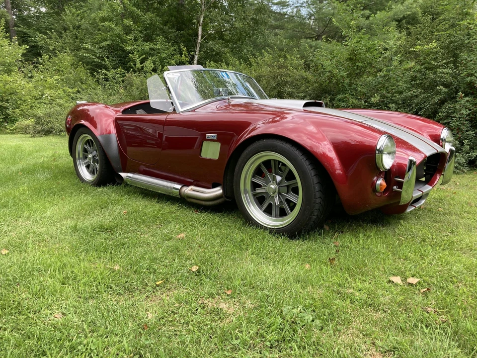 Shelby Cobra Replica - Image 4 of 31