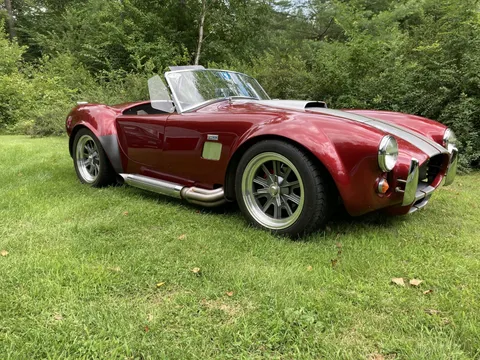Shelby Cobra Replica - Image 4 of 31