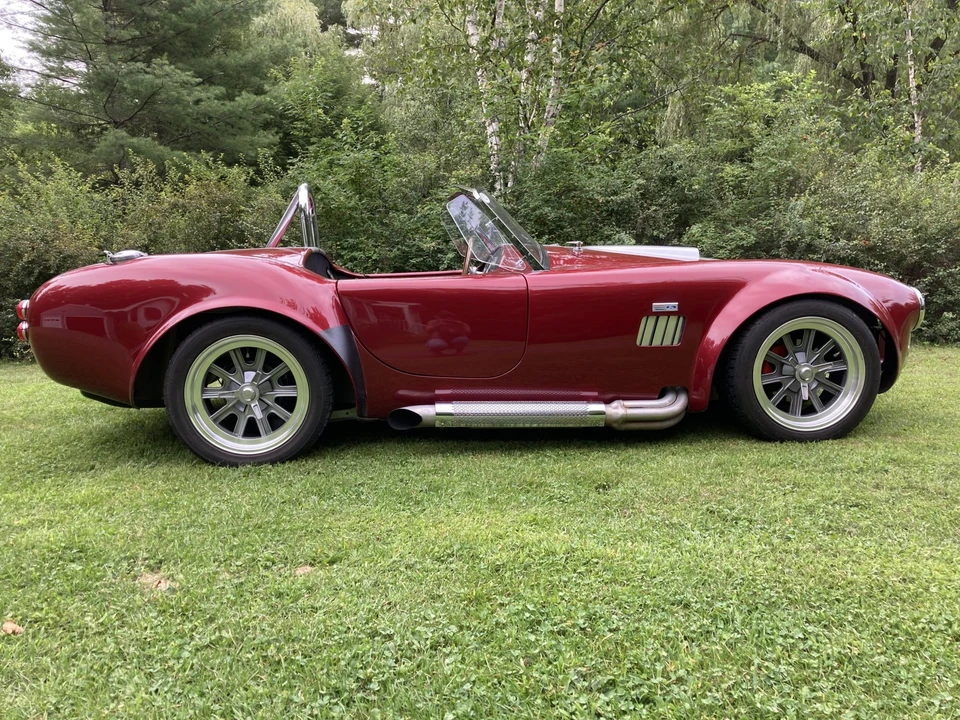 Shelby Cobra Replica - Image 18 of 31