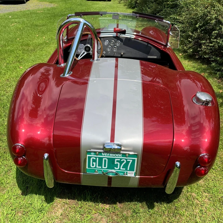 Shelby Cobra Replica - Image 16 of 31