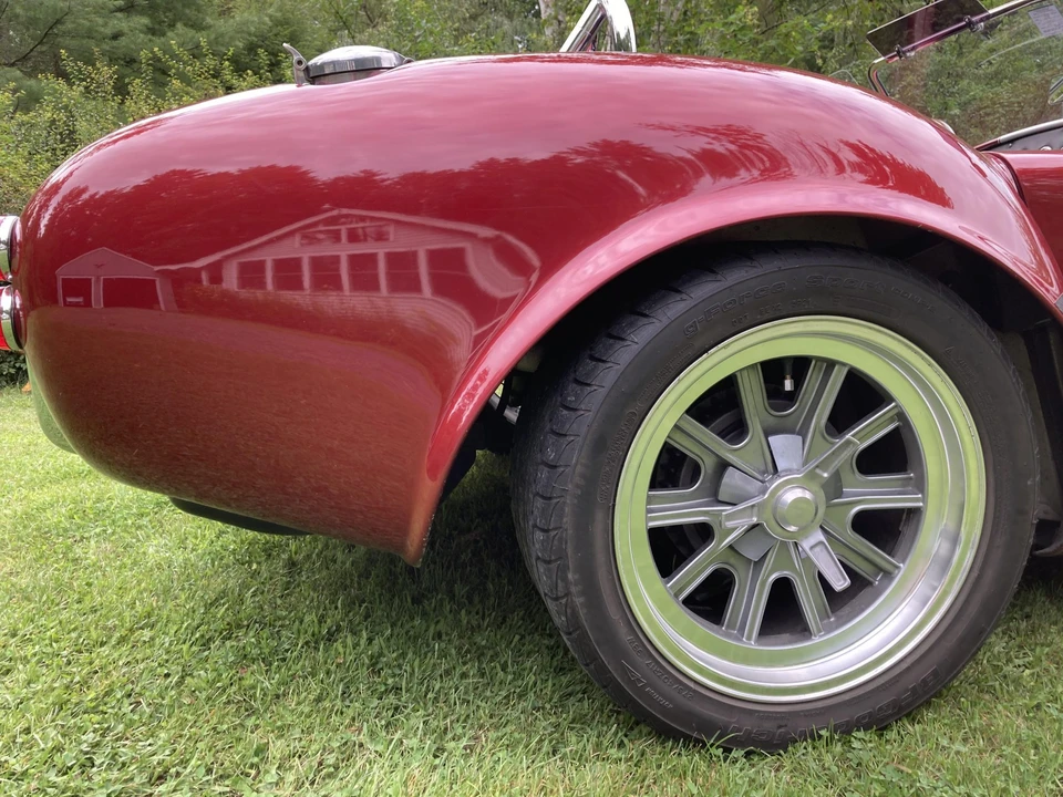 Shelby Cobra Replica - Image 19 of 31