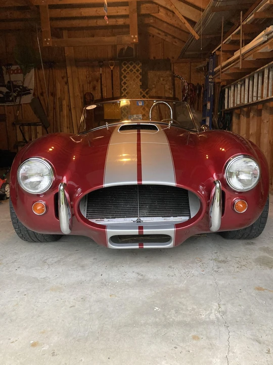 Shelby Cobra Replica - Image 9 of 31