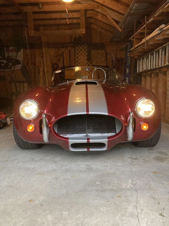 Shelby Cobra Replica - Image 8 of 31