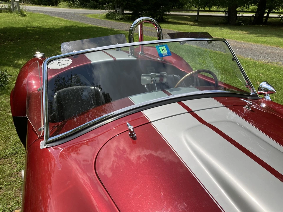 Shelby Cobra Replica - Image 24 of 31