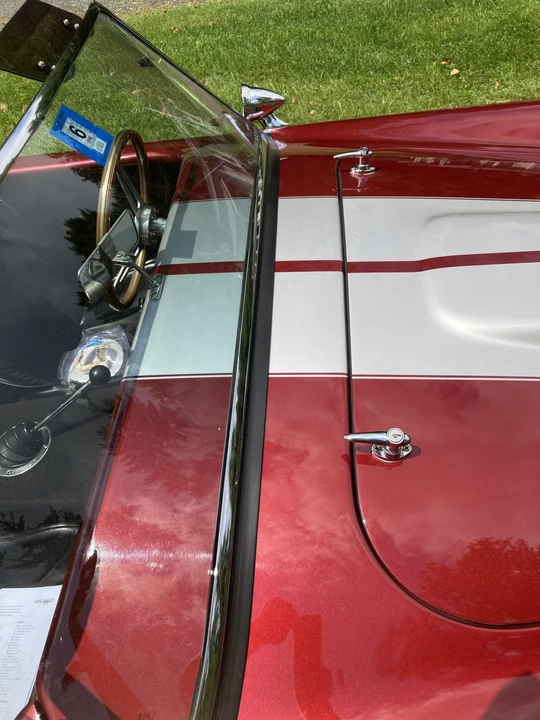 Shelby Cobra Replica - Image 23 of 31