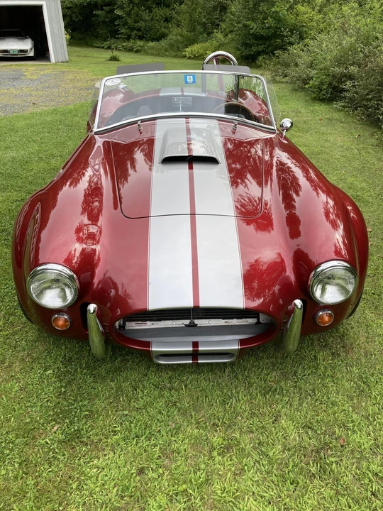 Shelby Cobra Replica - Image 26 of 31