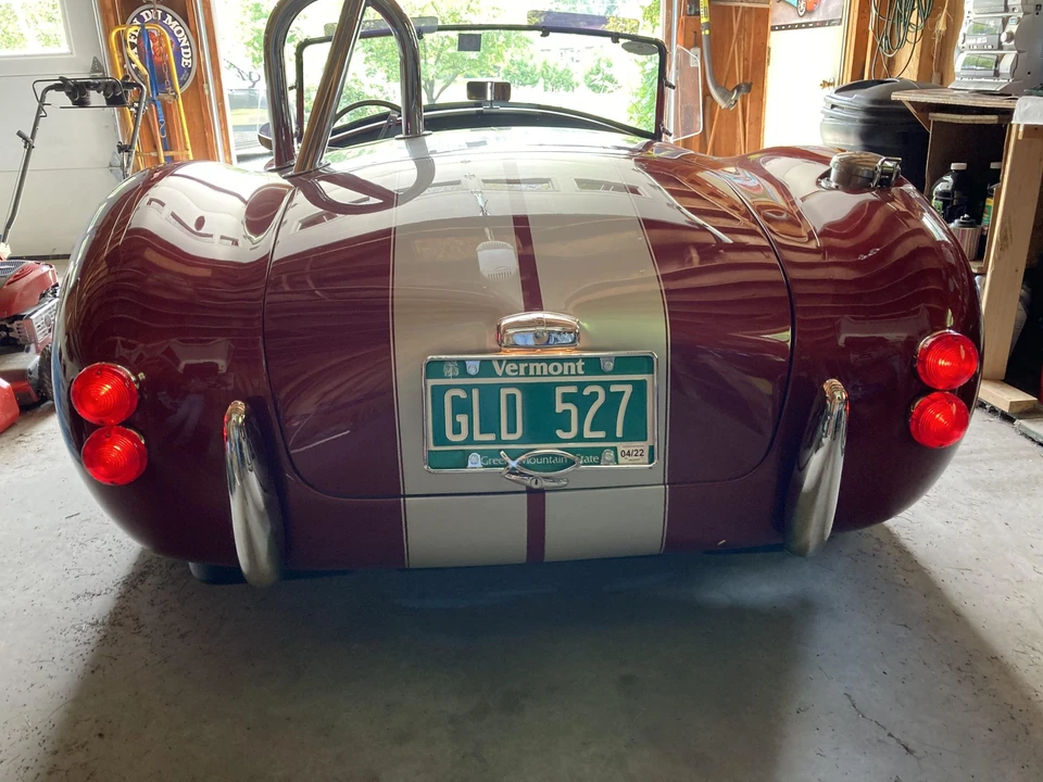 Shelby Cobra Replica - Image 31 of 31