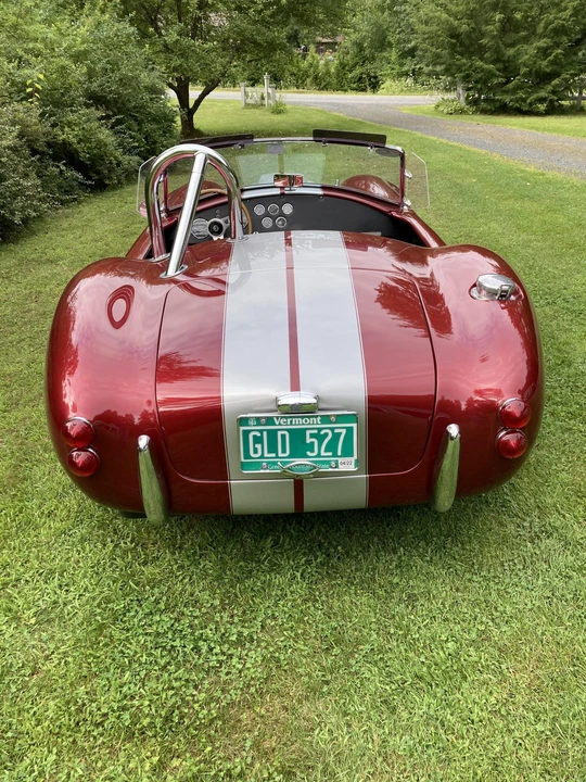 Shelby Cobra Replica - Image 14 of 31