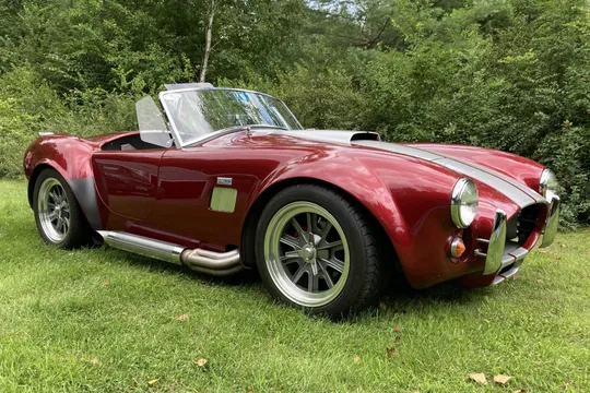 1965 Factory Five Racing Mk2 Roadster