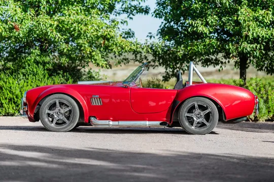 1965 Factory Five Racing Mk2 Roadster Shelby Cobra Replica