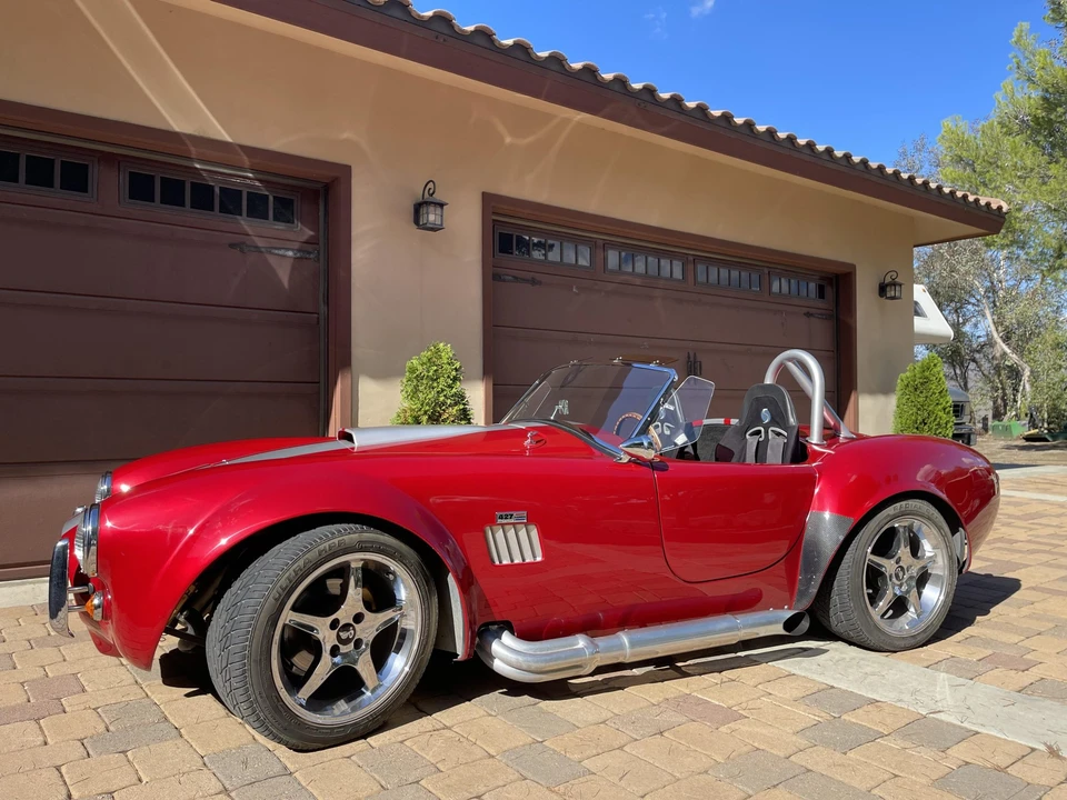 Factory Five Roadster - Image 11 of 31
