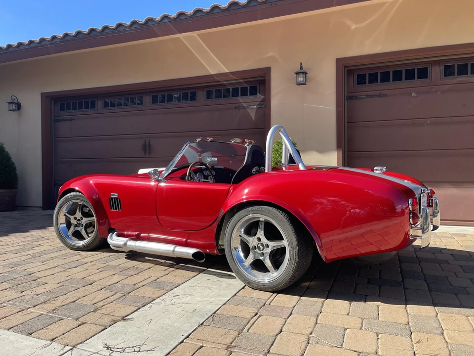 Factory Five Roadster - Image 12 of 31