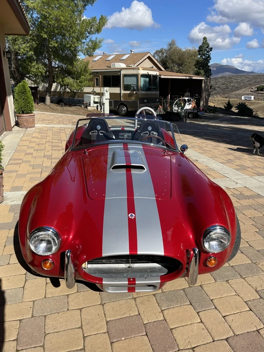 Factory Five Roadster - Image 16 of 31