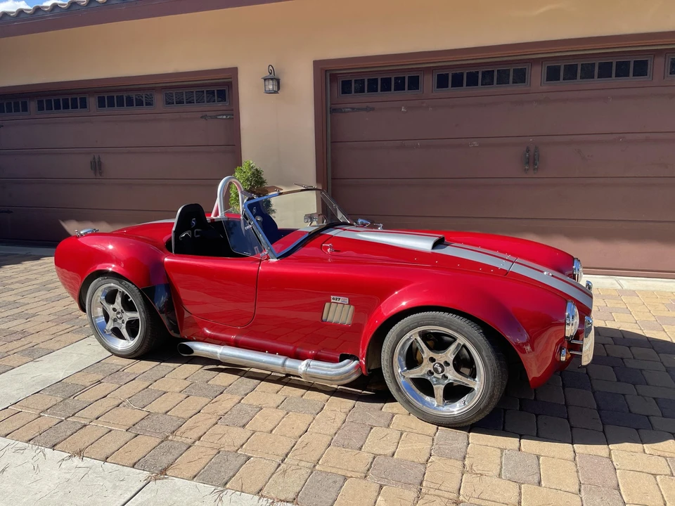 Factory Five Roadster - Image 15 of 31