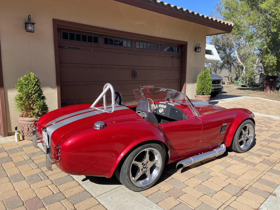 Factory Five Roadster - Image 14 of 31