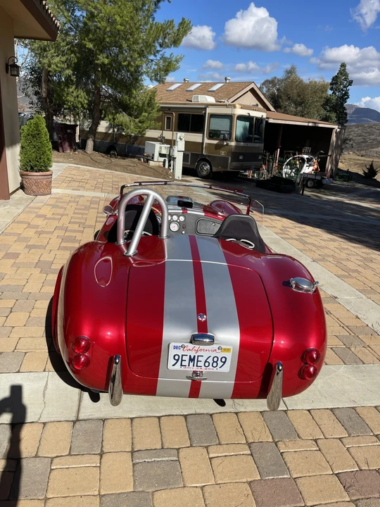 Factory Five Roadster - Image 13 of 31