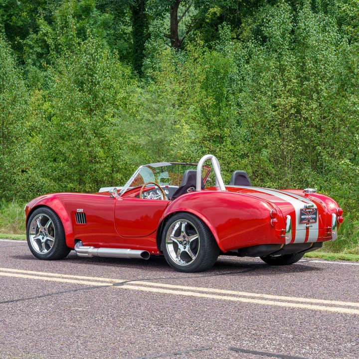 Shelby Cobra Replica - Image 27 of 31