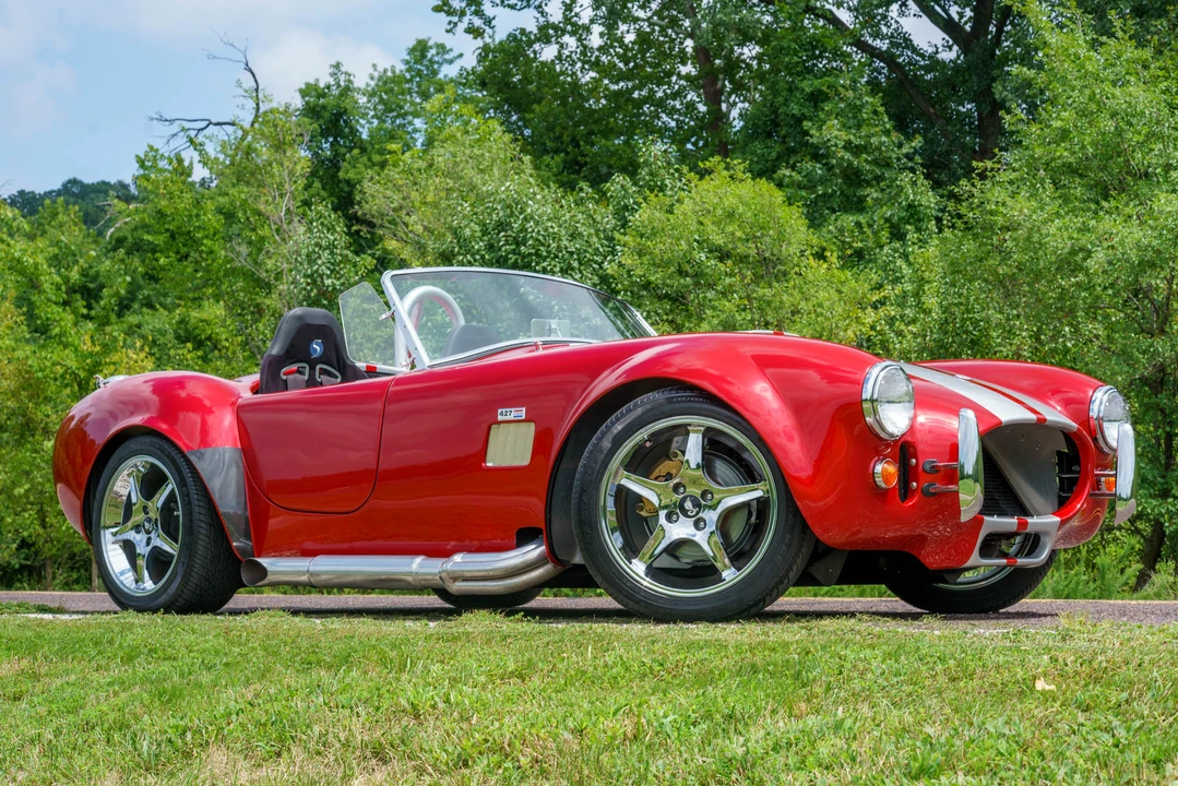 Shelby Cobra Replica - Image 11 of 31