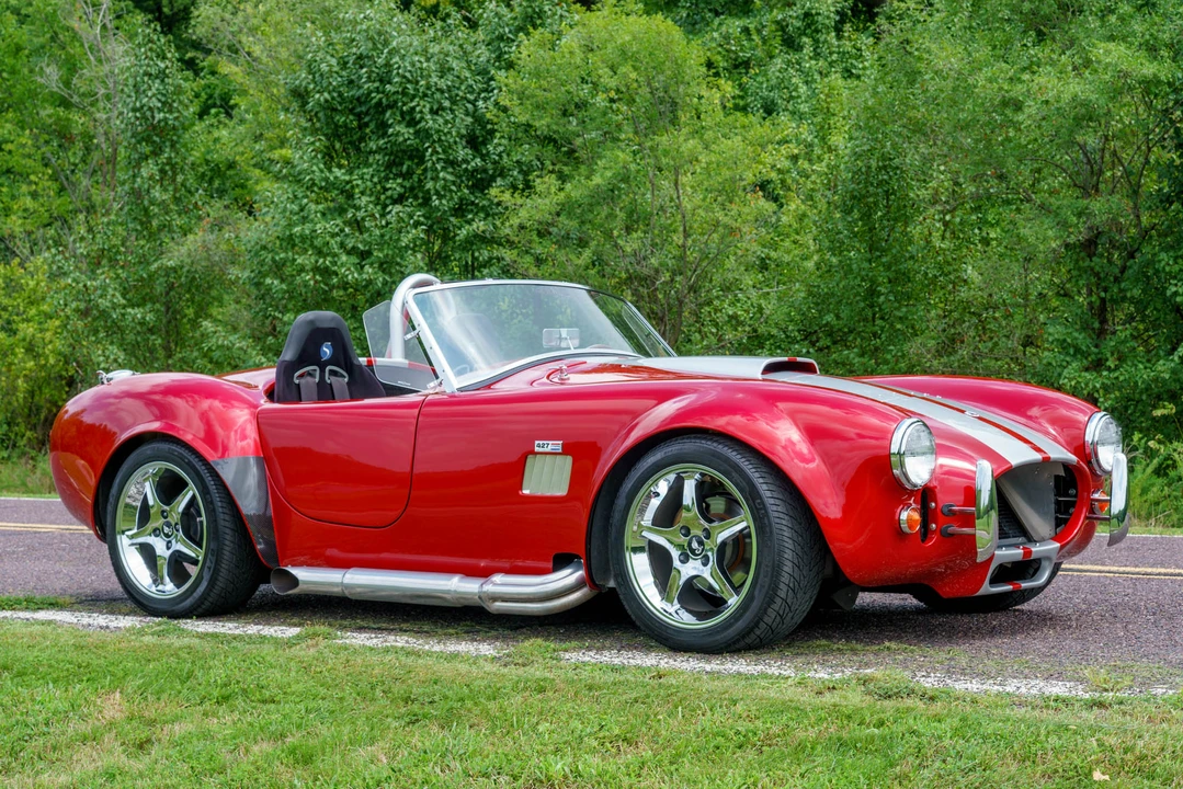 Shelby Cobra Replica - Image 12 of 31