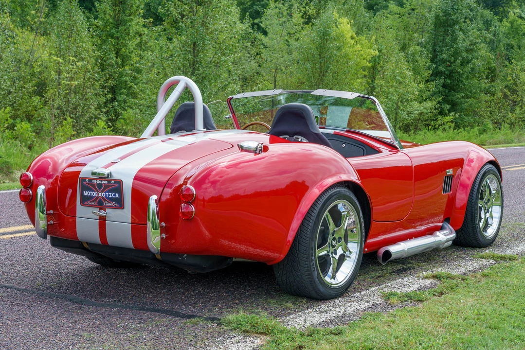 Shelby Cobra Replica - Image 19 of 31