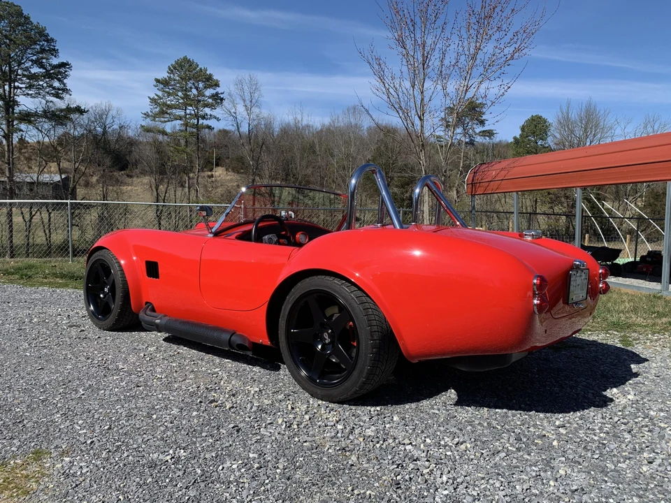 Shelby Cobra Replica - Image 7 of 31