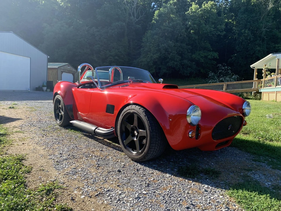 Shelby Cobra Replica - Image 2 of 31