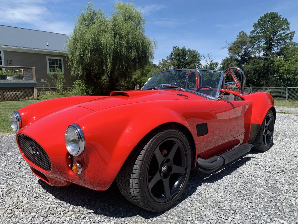 Shelby Cobra Replica - Image 9 of 31