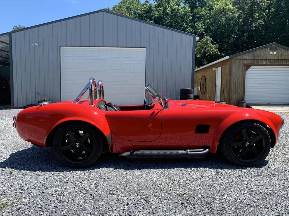 Shelby Cobra Replica - Image 3 of 31