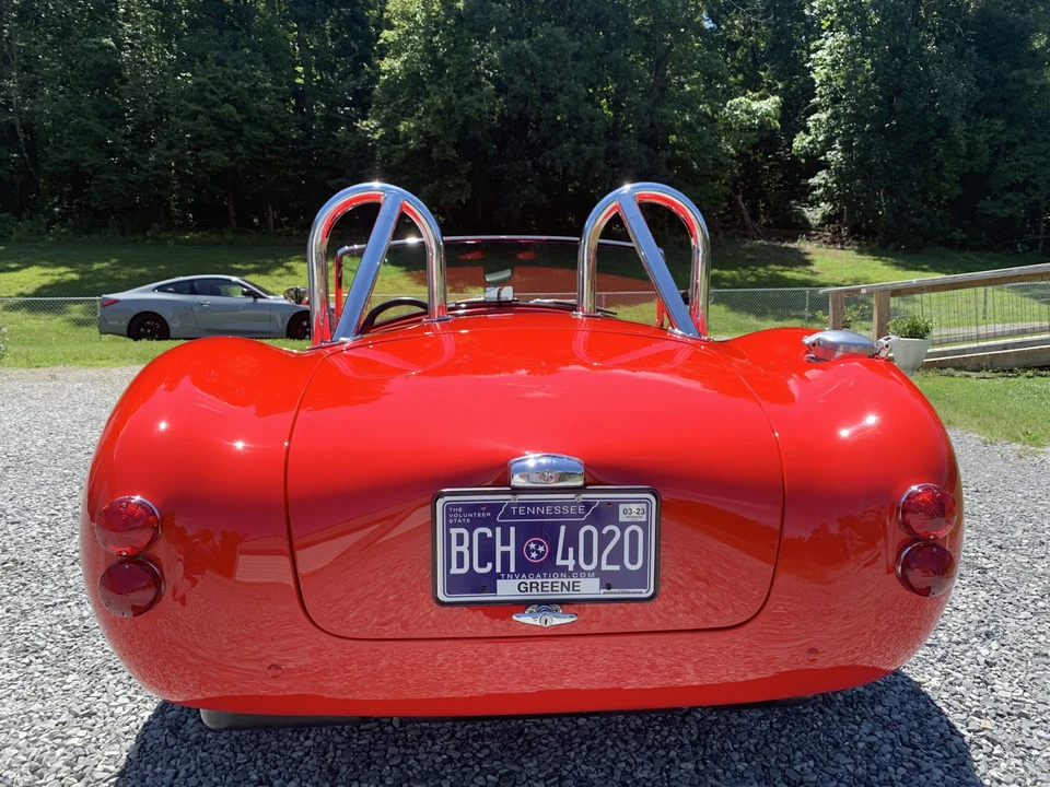 Shelby Cobra Replica - Image 5 of 31
