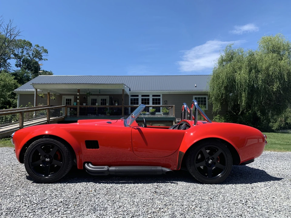 Shelby Cobra Replica - Image 8 of 31