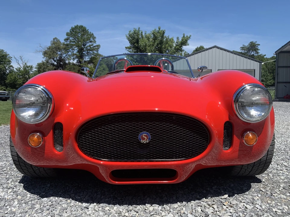 Shelby Cobra Replica - Image 11 of 31