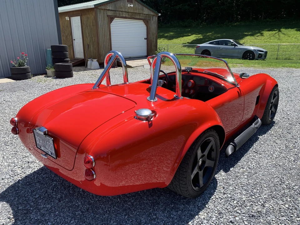 Shelby Cobra Replica - Image 4 of 31