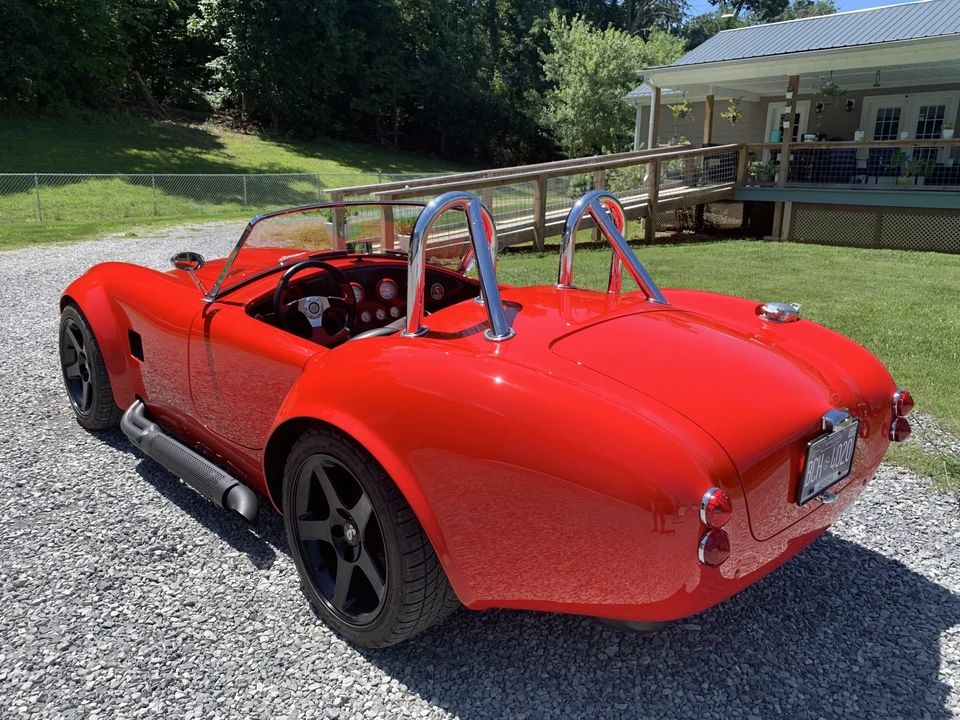 Shelby Cobra Replica - Image 6 of 31