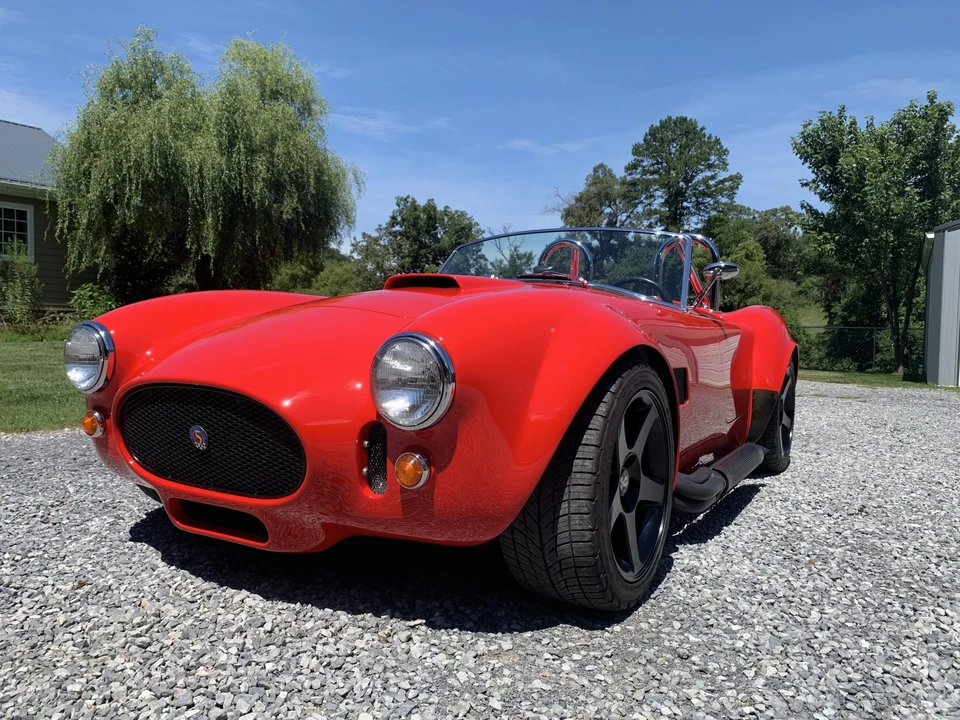 Shelby Cobra Replica - Image 10 of 31