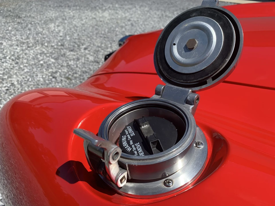 Shelby Cobra Replica - Image 22 of 31